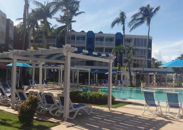 Club Tropical All InclusiveVilla